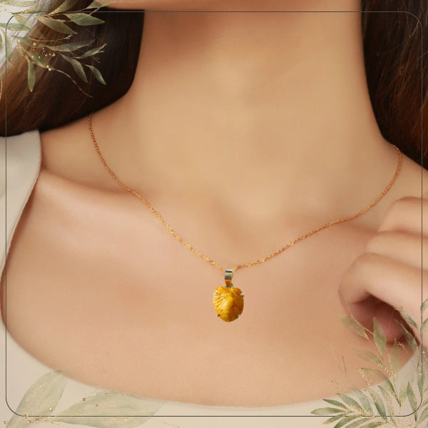 Yellow Machmani