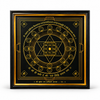 Energized Kuber Yantra – The Sacred “72 Code” Wealth Attractor