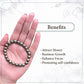 Pyrite Bracelet - Increase Confidence Attract Abundance