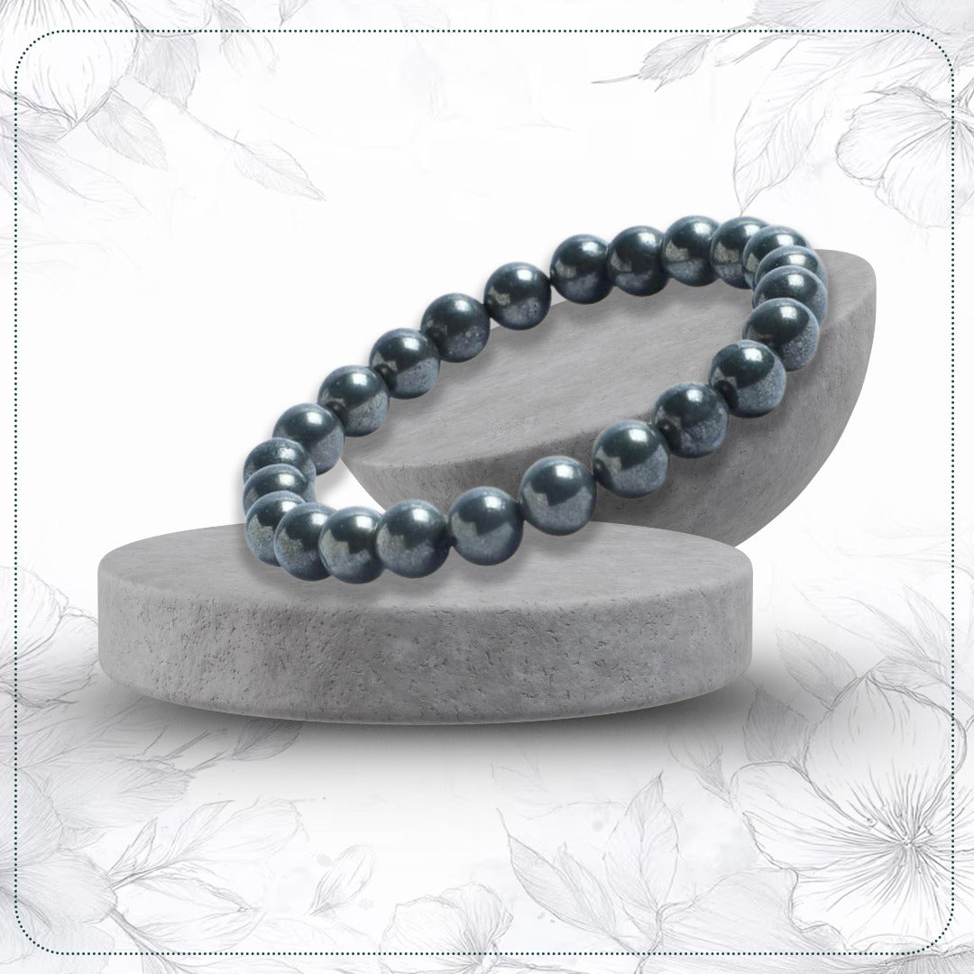 Pyrite Bracelet - Increase Confidence Attract Abundance