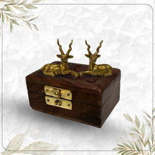 Brass Deer Statue - The Business Increaser