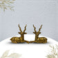 Brass Deer Statue - The Business Increaser