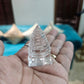 Clear Crystal Shree Yantra