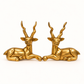 Brass Deer Statue - The Business Increaser