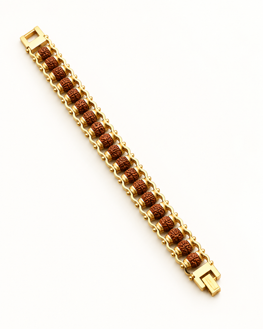 Rudraksha Bracelet - The Power of Shiva