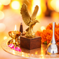 Money Eagle Statue