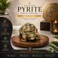 Premium Pyrite Vastu Tortoise Statue