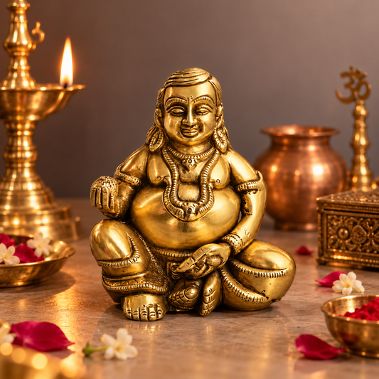 Lord Kuber - The King of Money