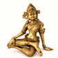 Brass Indra Dev - The Symbol of Power and Authority