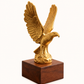 Money Eagle Statue
