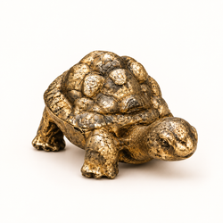 Premium Pyrite Vastu Tortoise Statue