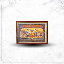 Lord Rama Rajyabhishek Painting