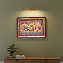 Lord Rama Rajyabhishek Painting