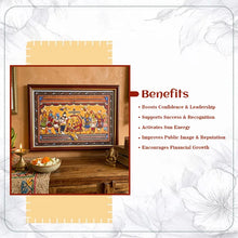 Lord Rama Rajyabhishek Painting