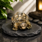 Premium Pyrite Vastu Tortoise Statue